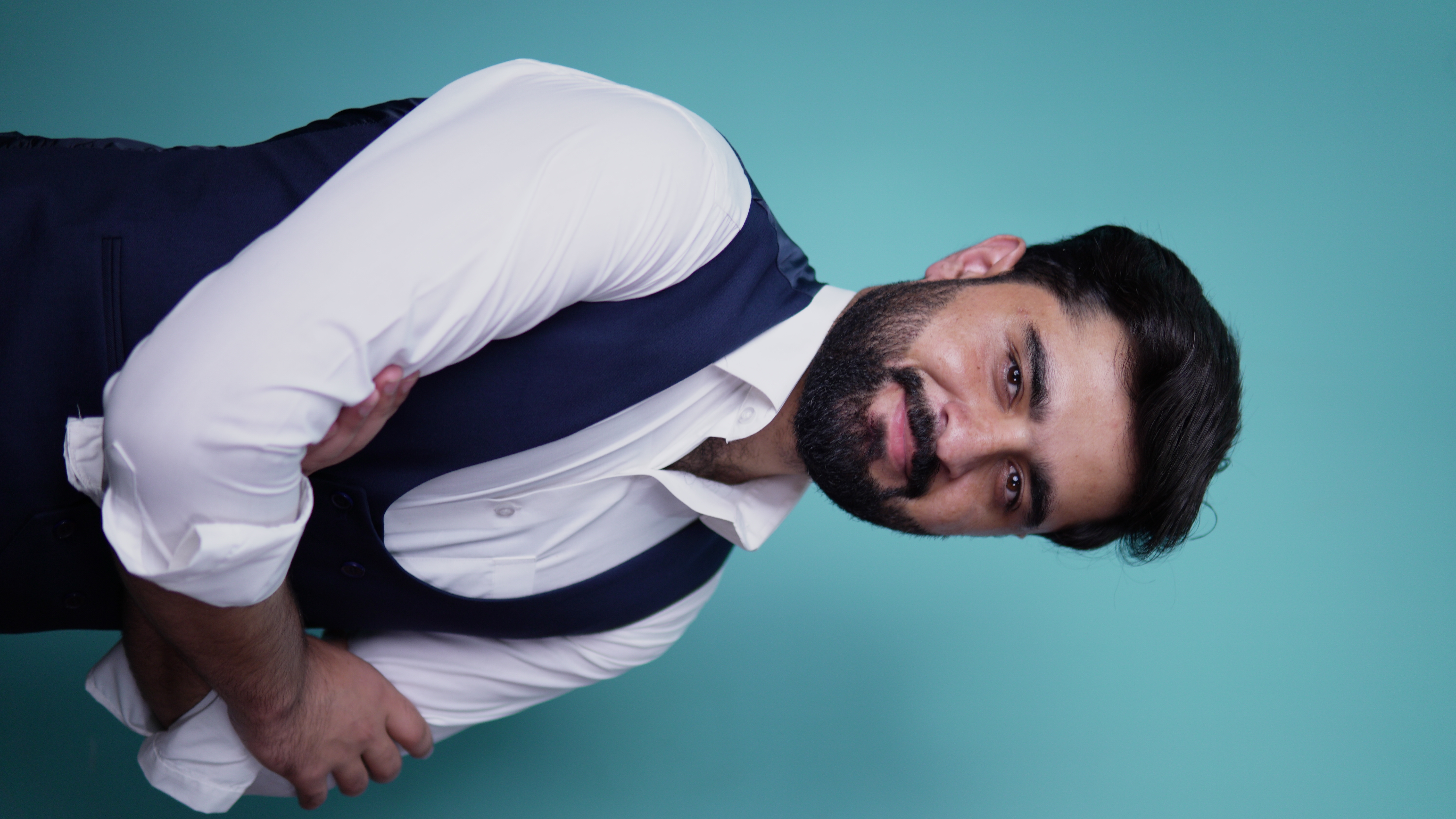 Abdul Majed Khan, CEO of KhanzLab - Senior Mobile Engineer and AI Architect